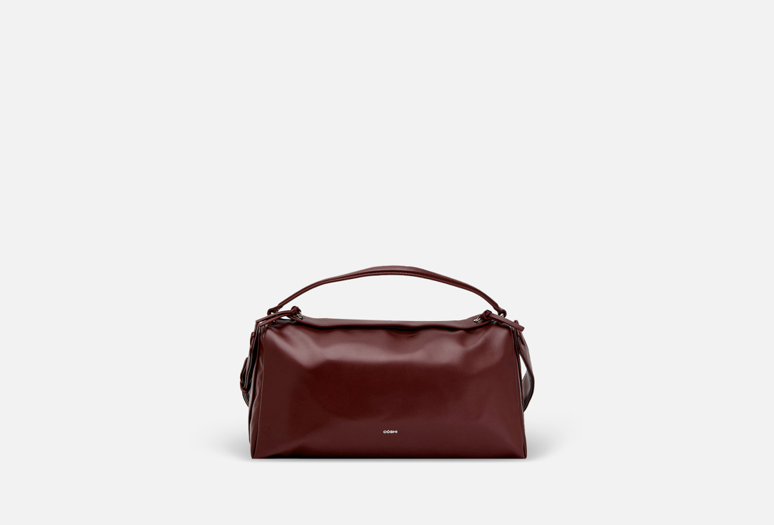Сумка тоут COSHI COLLET BURGUNDY