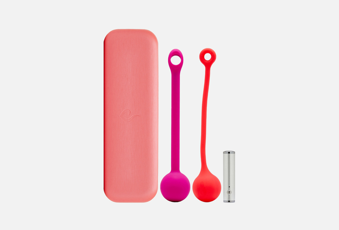 Изображение товара Тренажер кегеля Vagiton DUO M