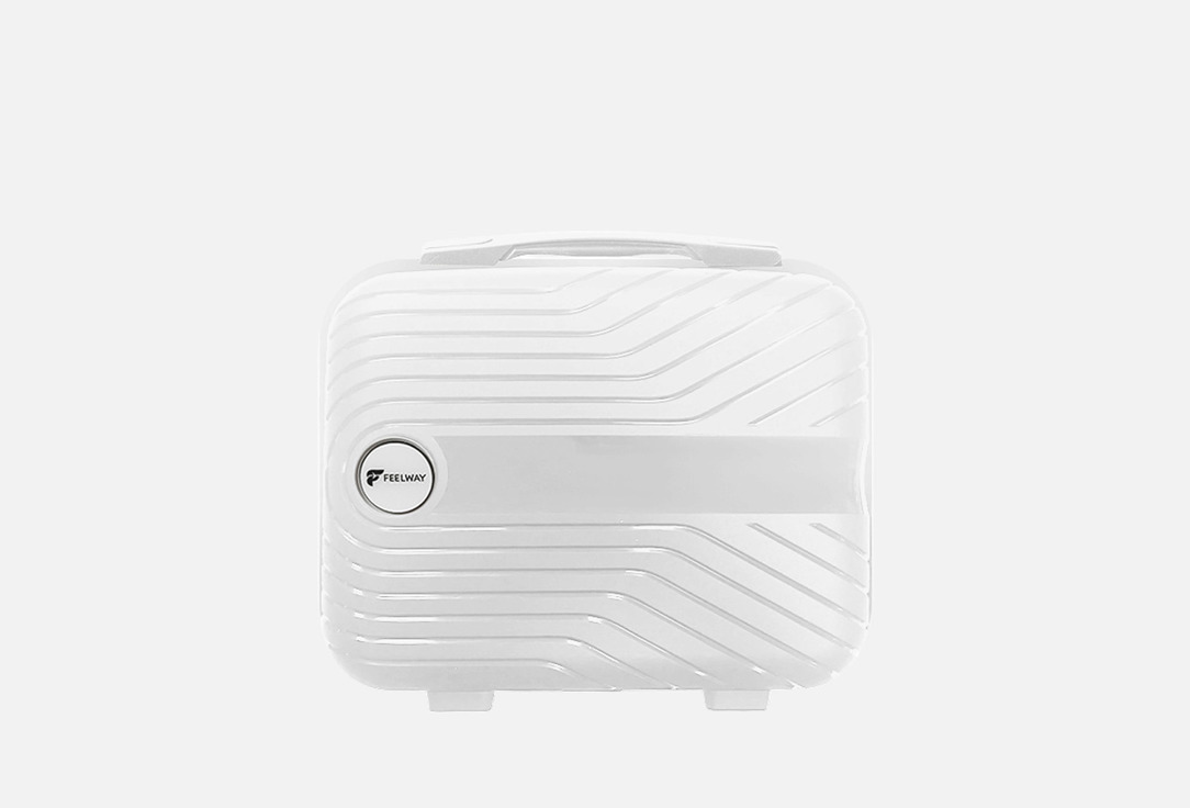Изображение товара Кейс для чемодана FEELWAY белый