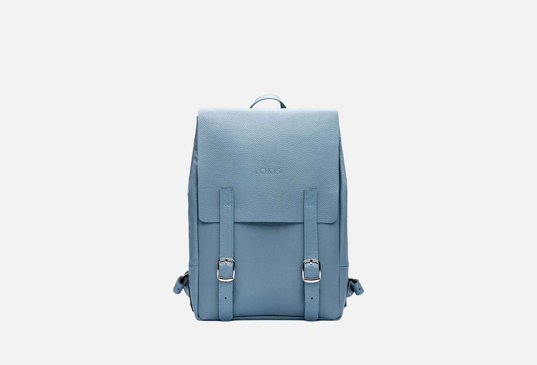 Пыльно-синий