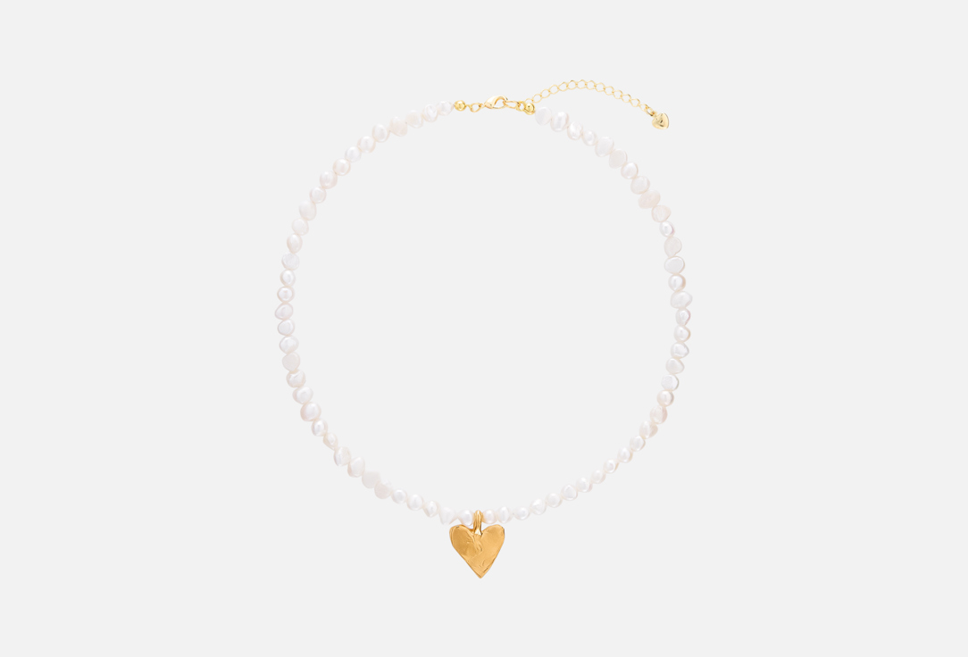 Gold Heart 1 шт
