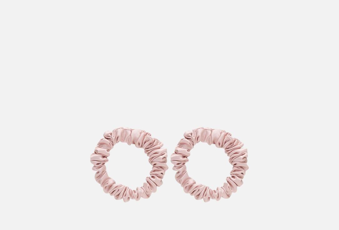 Изображение товара Набор шелковых узких резинок для волос 8 Horas of silk Sunset