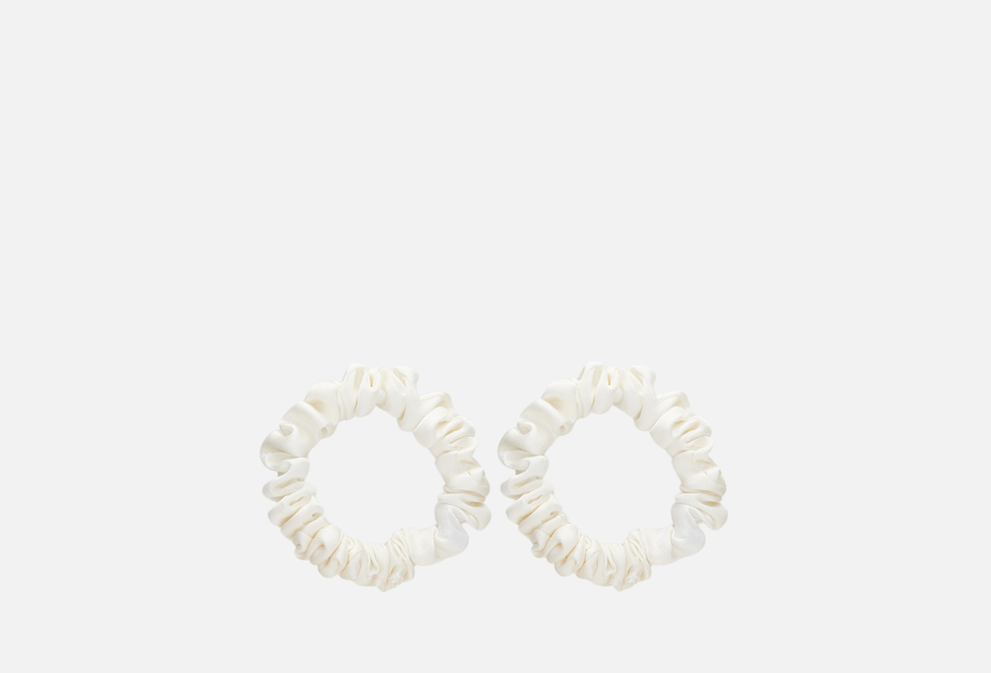 Изображение товара Набор шелковых резинок для волос 2 шт Армани для детей