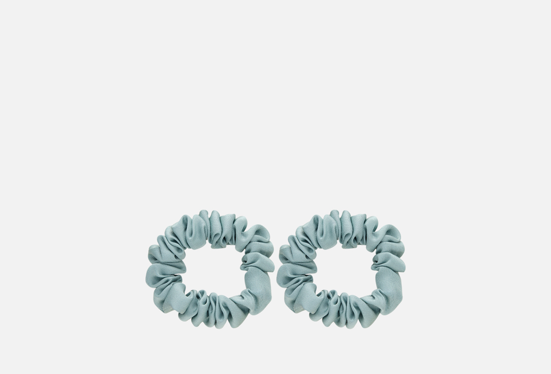 Изображение товара Набор средних резинок для волос 8 Horas of silk Menthol