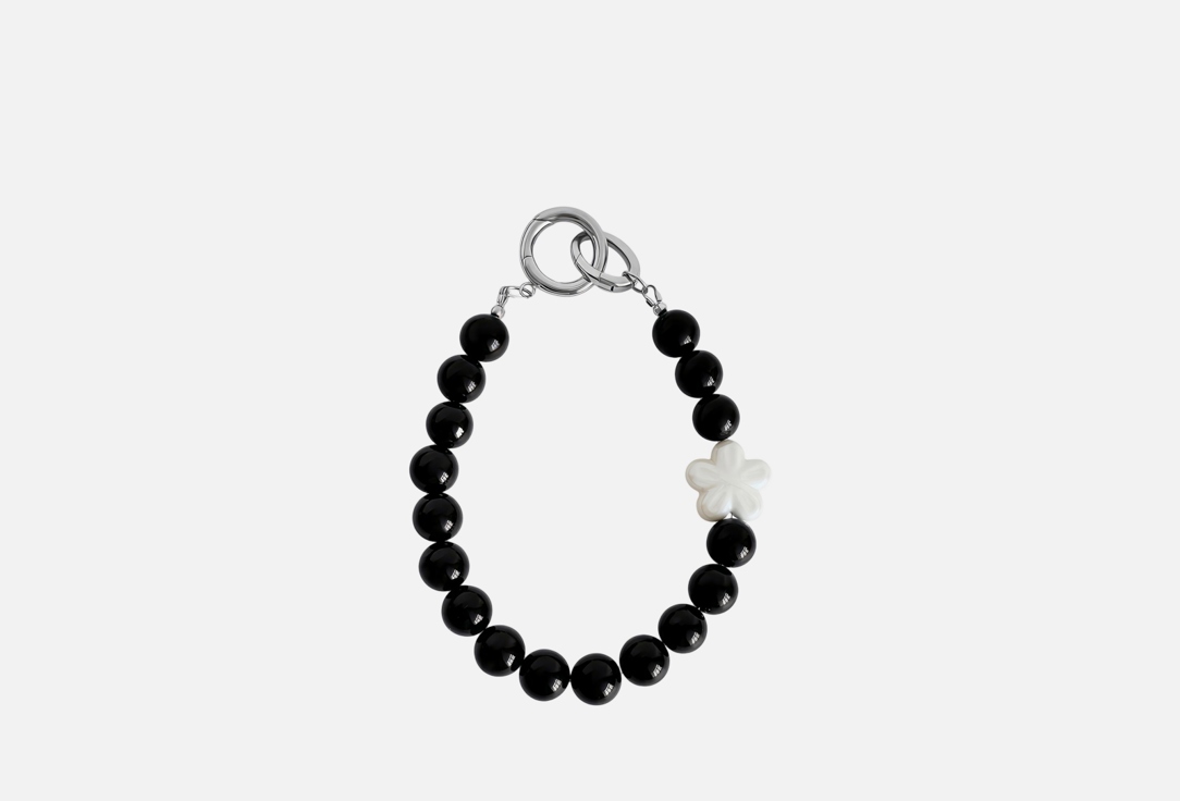 

Брелок на сумку PINKCODE, BLACK