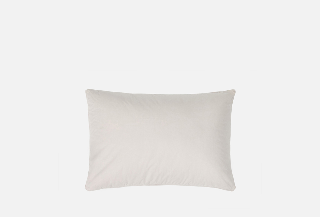 

Подушка SONNO, Серый, Organic Duvet, Тик, 50х70 1 шт