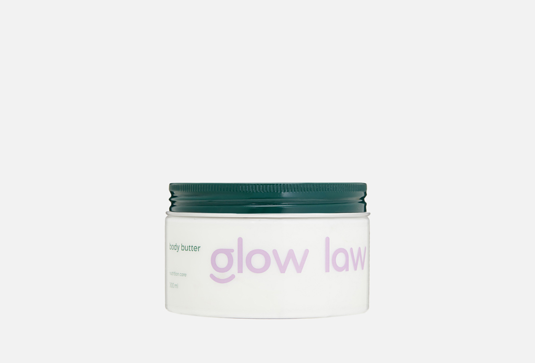 Изображение товара Баттер для тела Glow Law mango