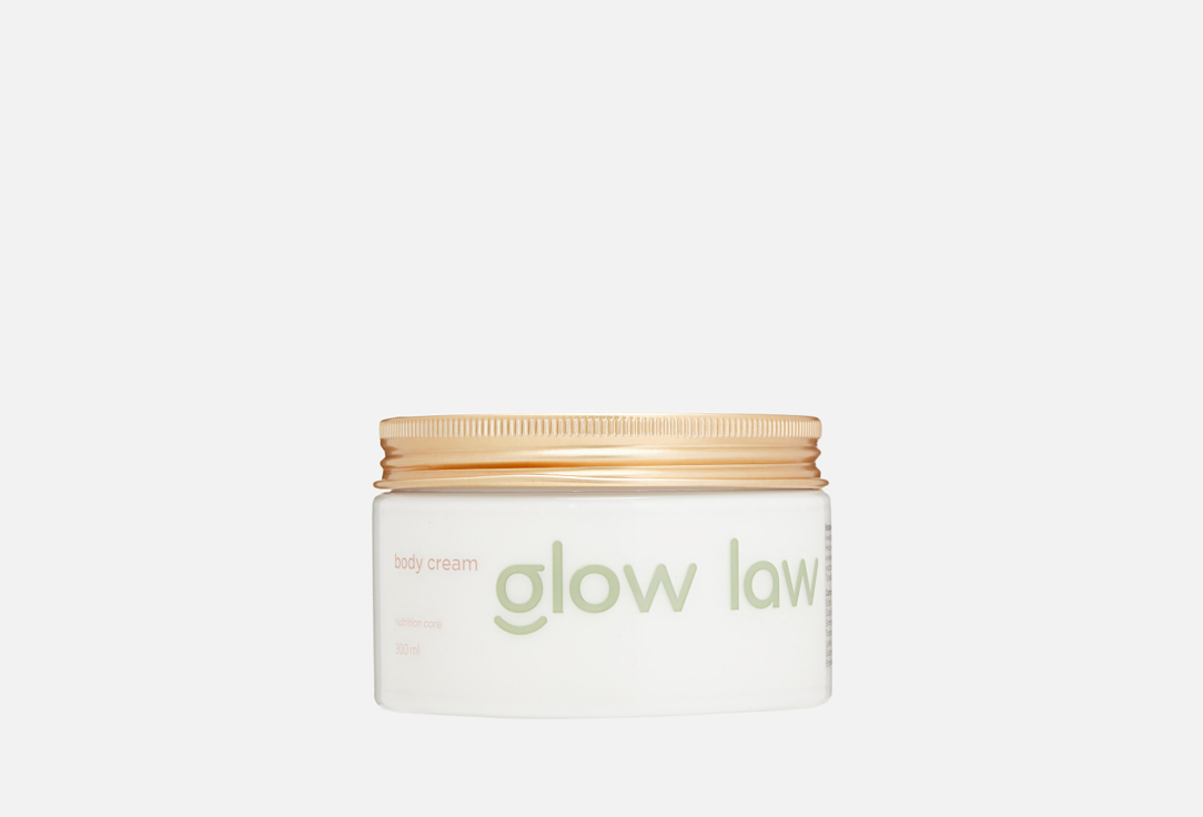 

Увлажняющий крем для тела GLOW LAW, Lychee flavor 300 мл