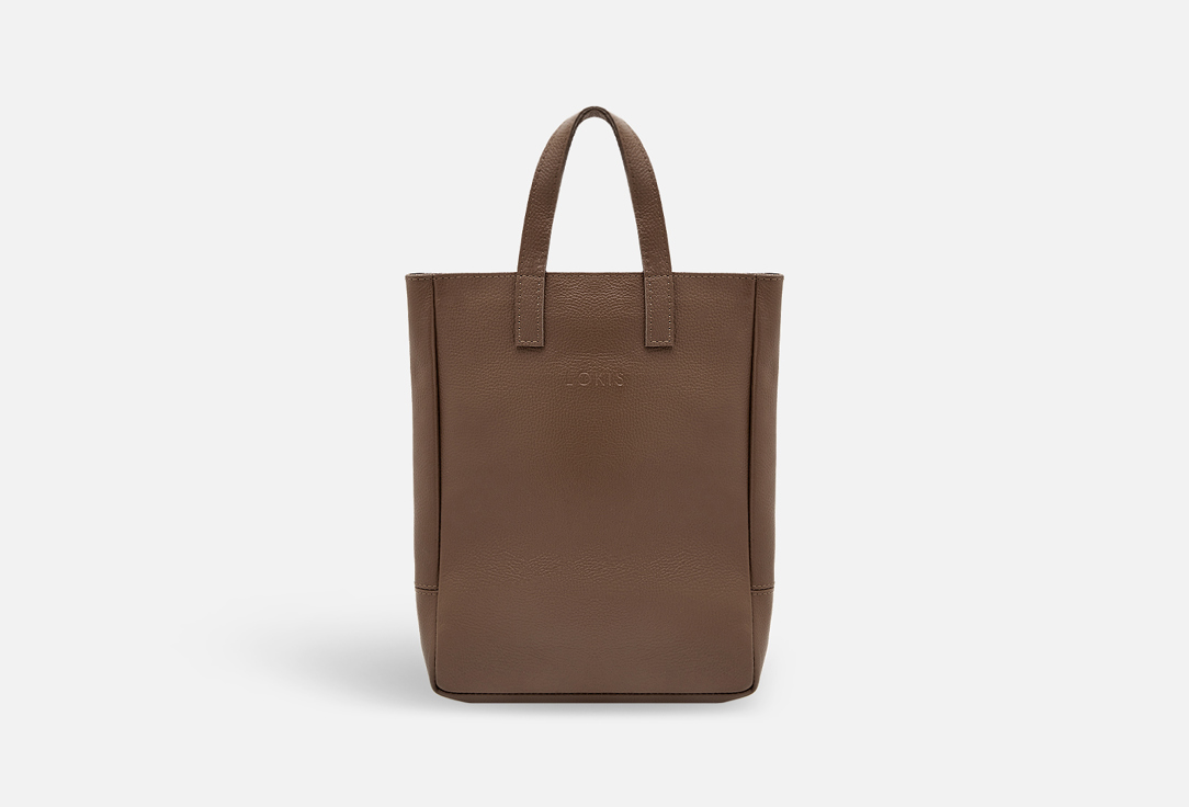 Изображение товара Сумка-шопер LOKIS коричневая