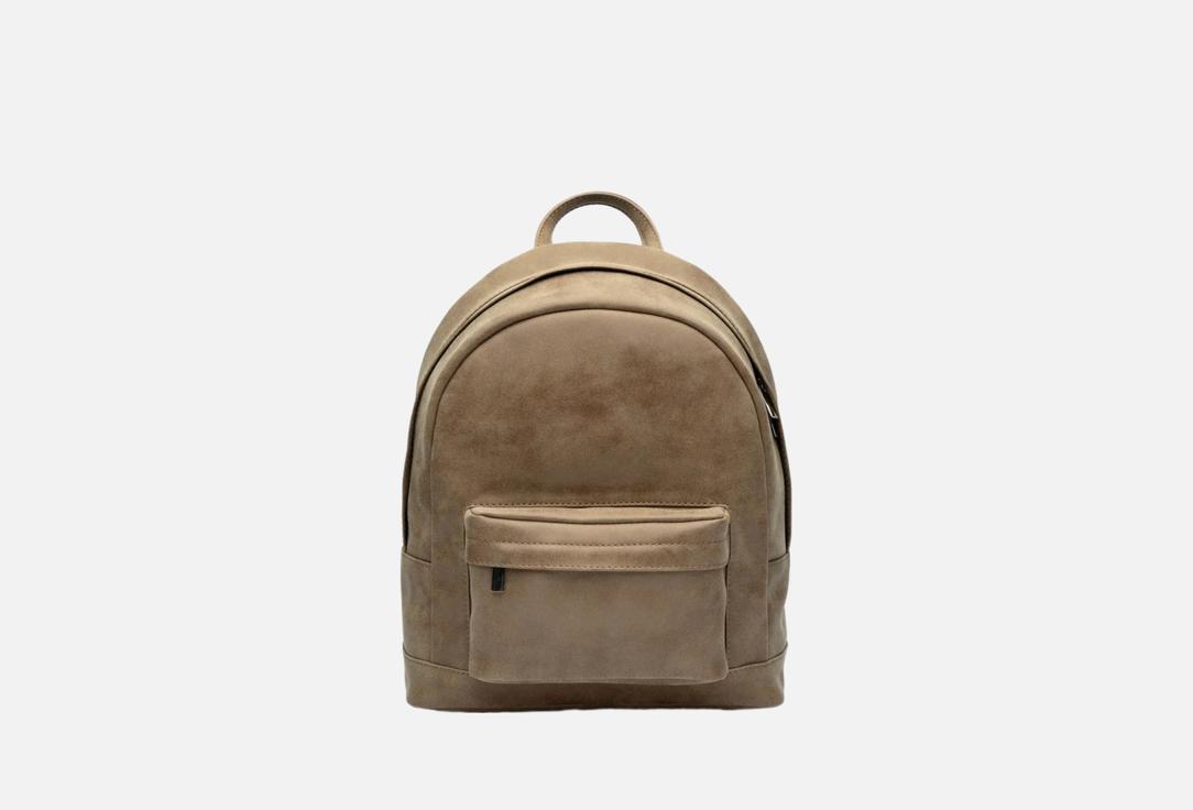 

Рюкзак из эко-кожи LOKIS, Коричневый, Ярко-коричневый