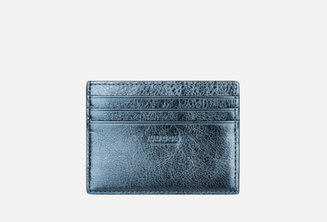 Изображение товара Картхолдер LUCCA VERONA из натуральной кожи с 6 слотами