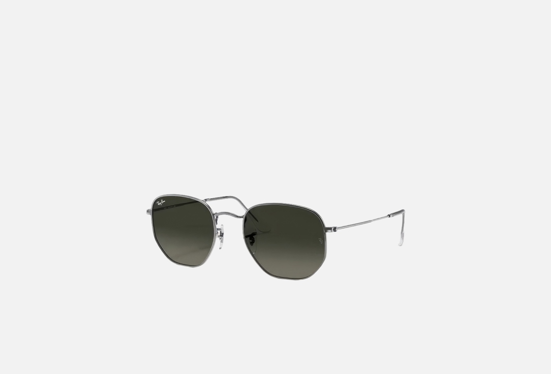 

Очки RAY-BAN, Серебряный, С серыми линзами RB3548N-004/71/51-21 1 шт