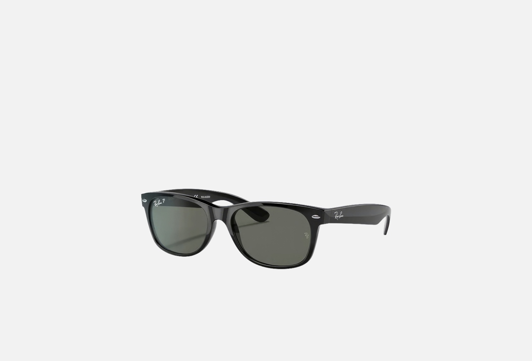 

Очки RAY-BAN, Черный, С зелеными линзами RB2132-901/58/55-18 1 шт
