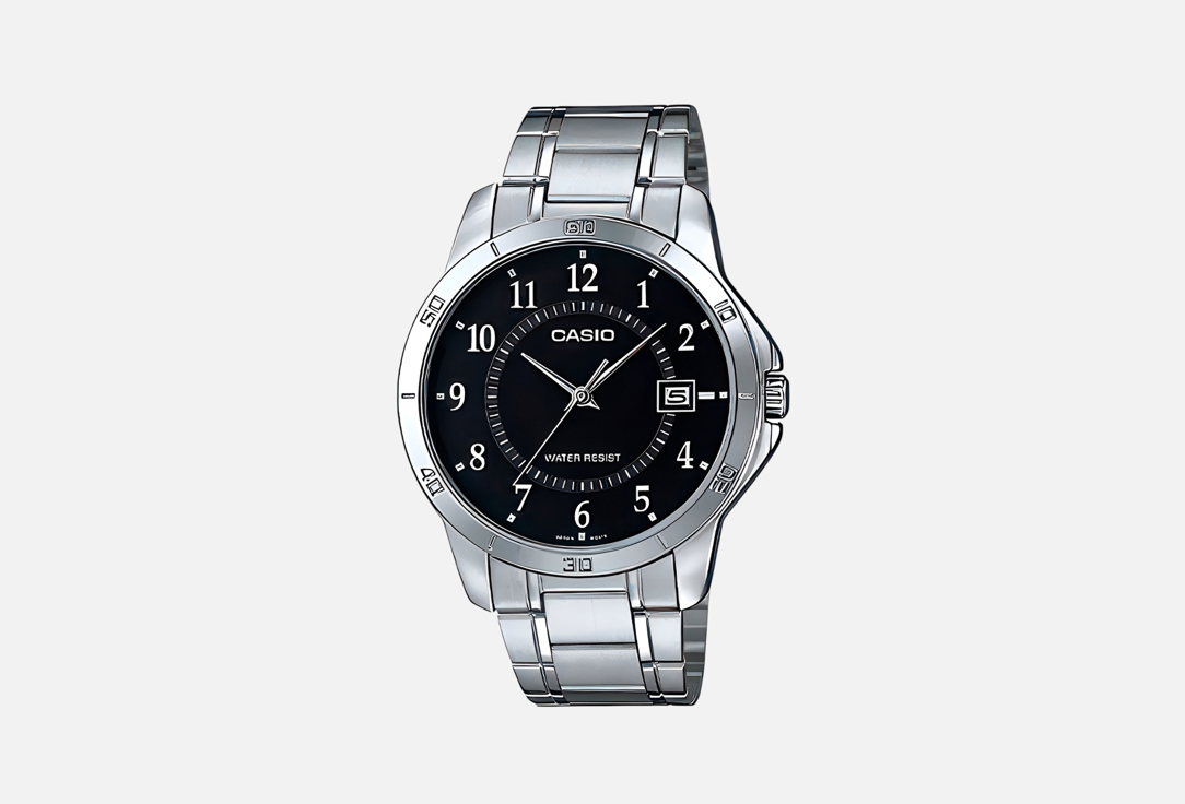 Изображение товара Мужские наручные кварцевые часы Casio Collection 41 мм сталь водонепроницаемые