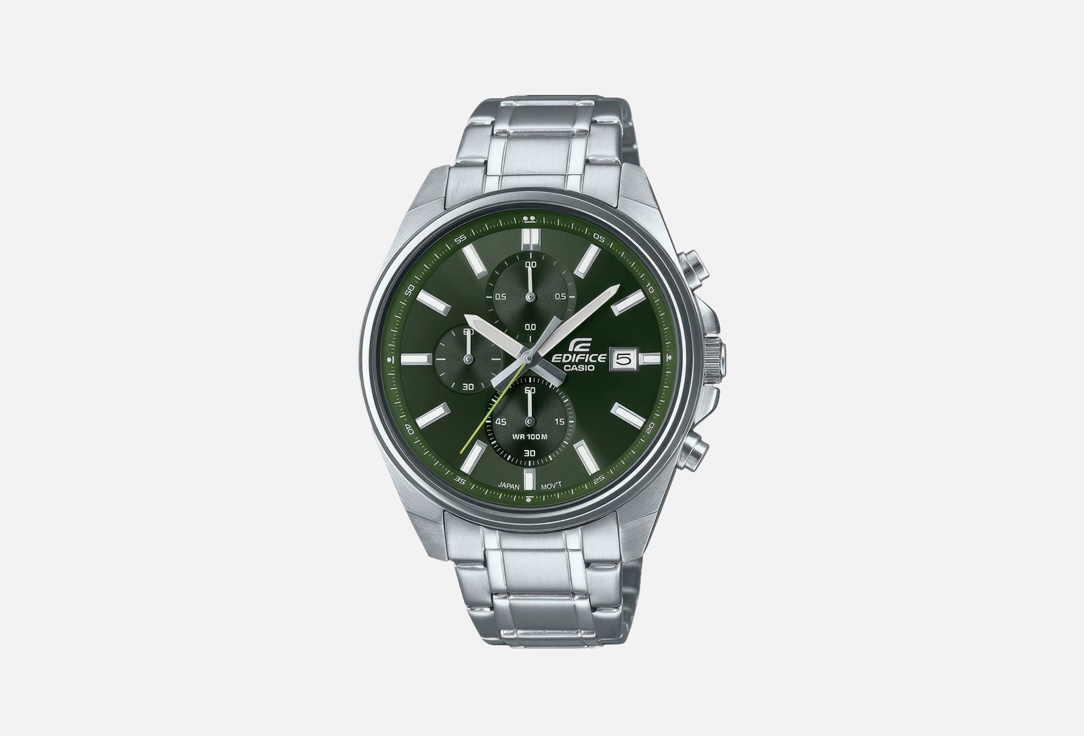 

Часы наручные кварцевые CASIO, Edifice 44 mm 1 шт