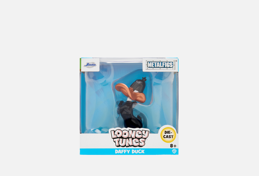 

Фигурка JADA TOY, Metalfigs Looney Tunes Duffy Duck 1 шт