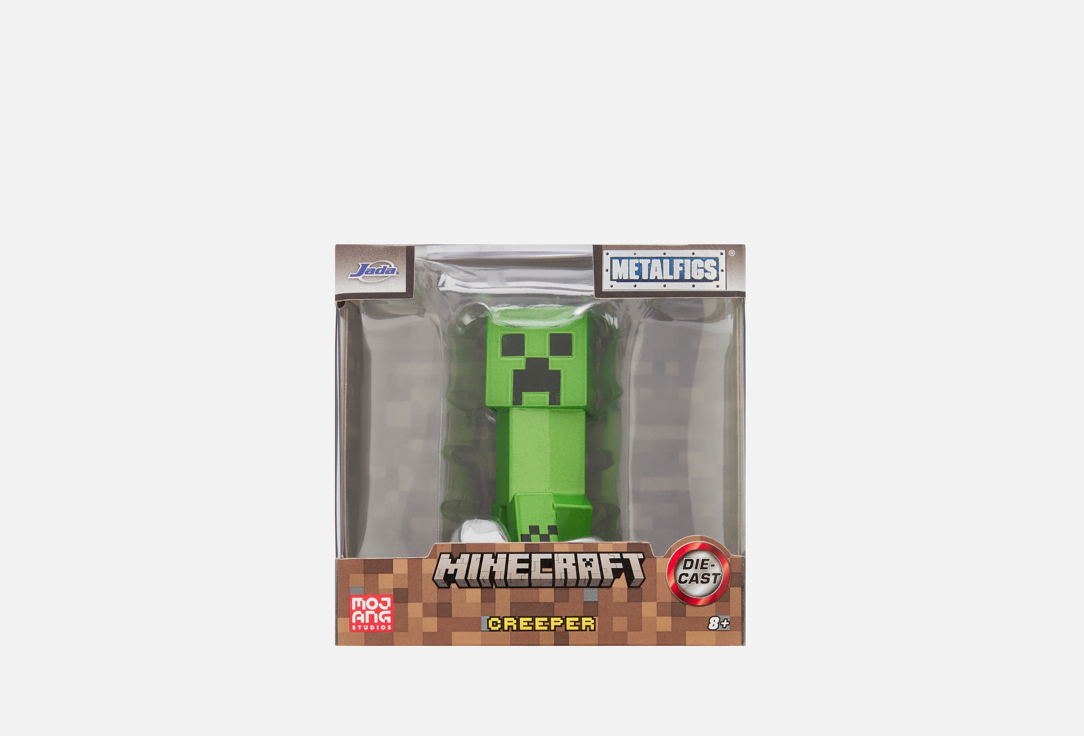 

Фигурка JADA TOY, Metalfigs Minecraft Creeper 1 шт