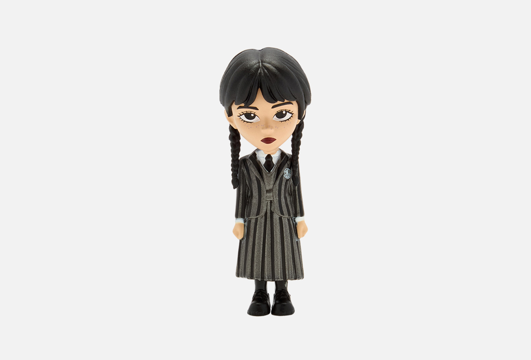 

Фигурка JADA TOY, Metalfigs Wednesday Wednesday Adams Uniform 1 шт
