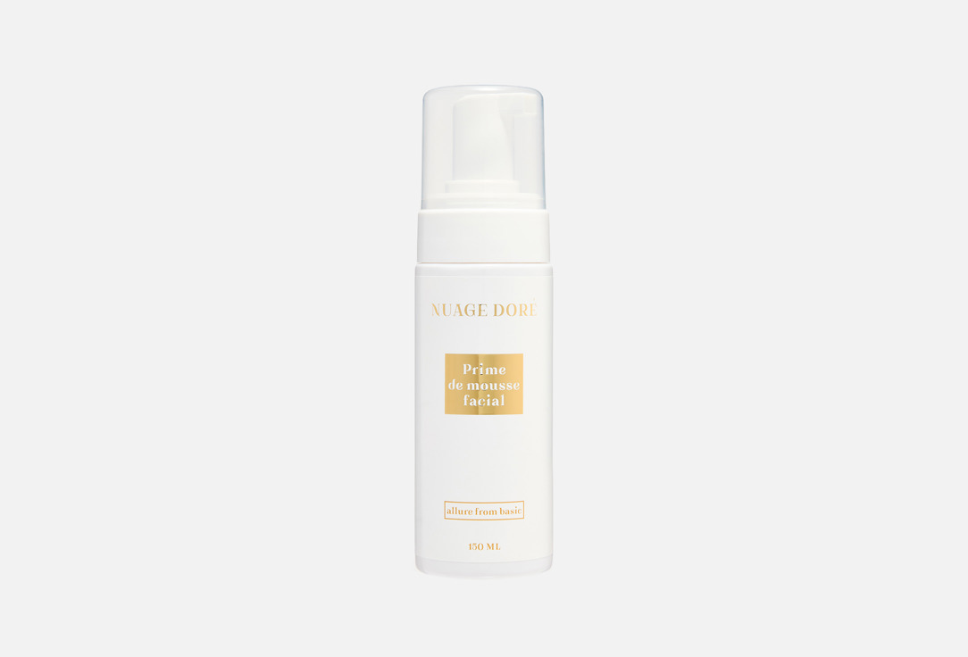 

Увлажняющая пенка для лица NUAGE DORE, Foam for all skin types 150 мл