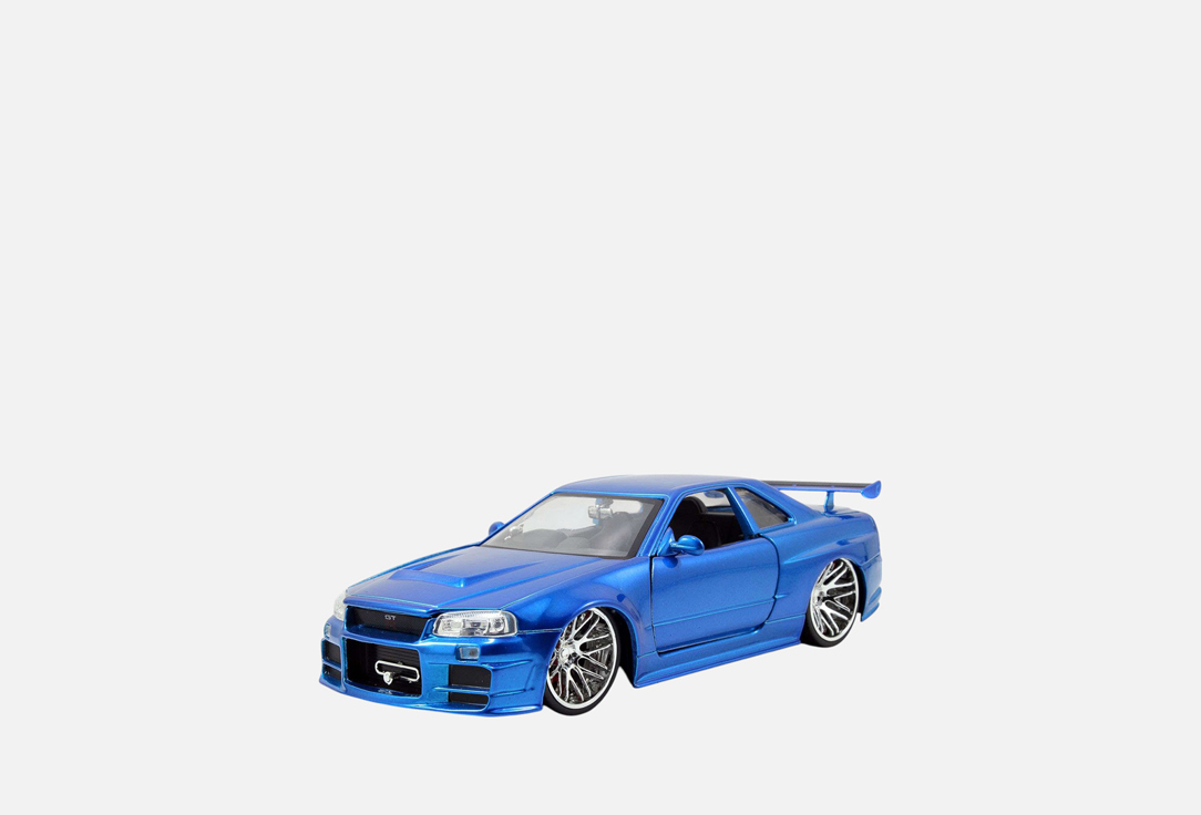 Изображение товара Машинка Jada Toy 2002 Nissan Skyline GT-R R34