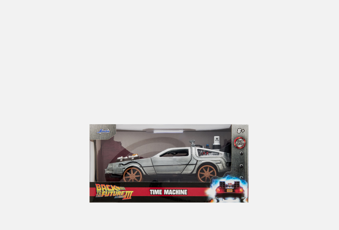 Изображение товара Машинка Jada Toy Time Machine