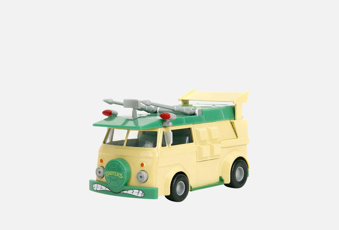 Изображение товара Машинка Jada Toy Модель Машинки Hollywood Rides 1:32 TMNT Party Wagon