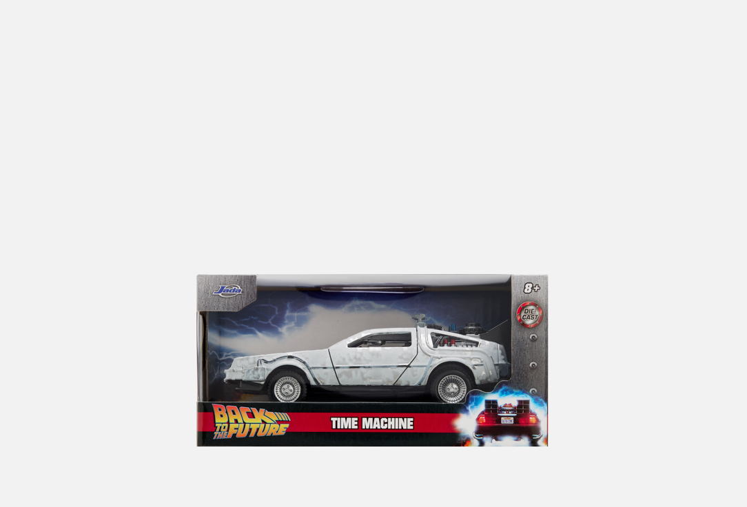 Изображение товара Машинка Jada Toy Time Machine