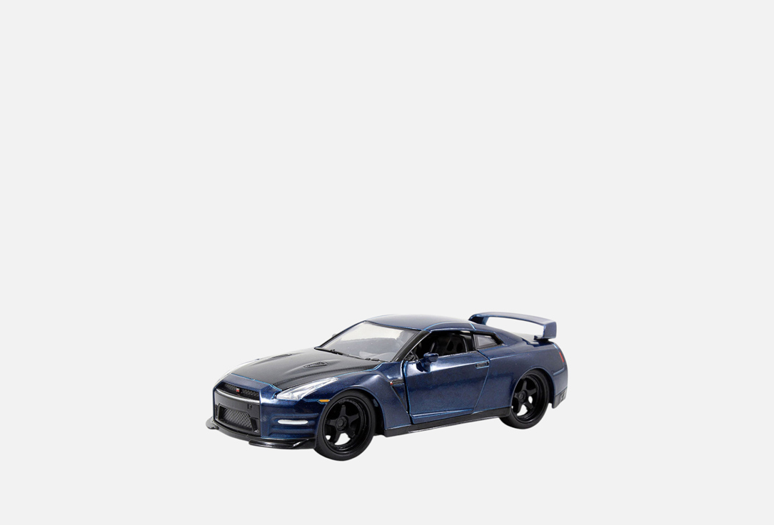 

Машинка JADA TOY, FF 2009 Nissan GT-R 1 шт