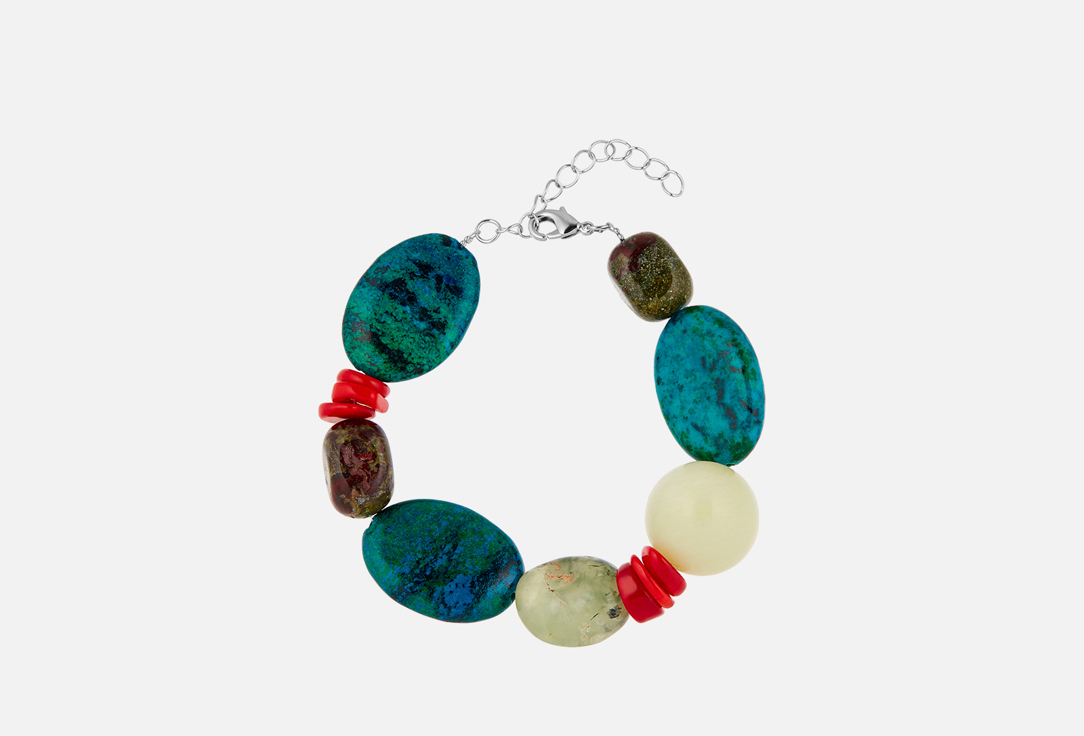 Изображение товара Браслет pollystore из крупных бусин для женщин