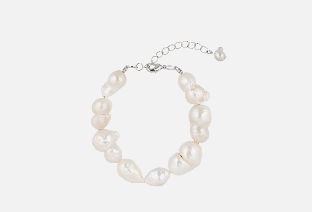 Изображение товара Универсальный браслет из барочного жемчуга для женщин с регулировкой длины