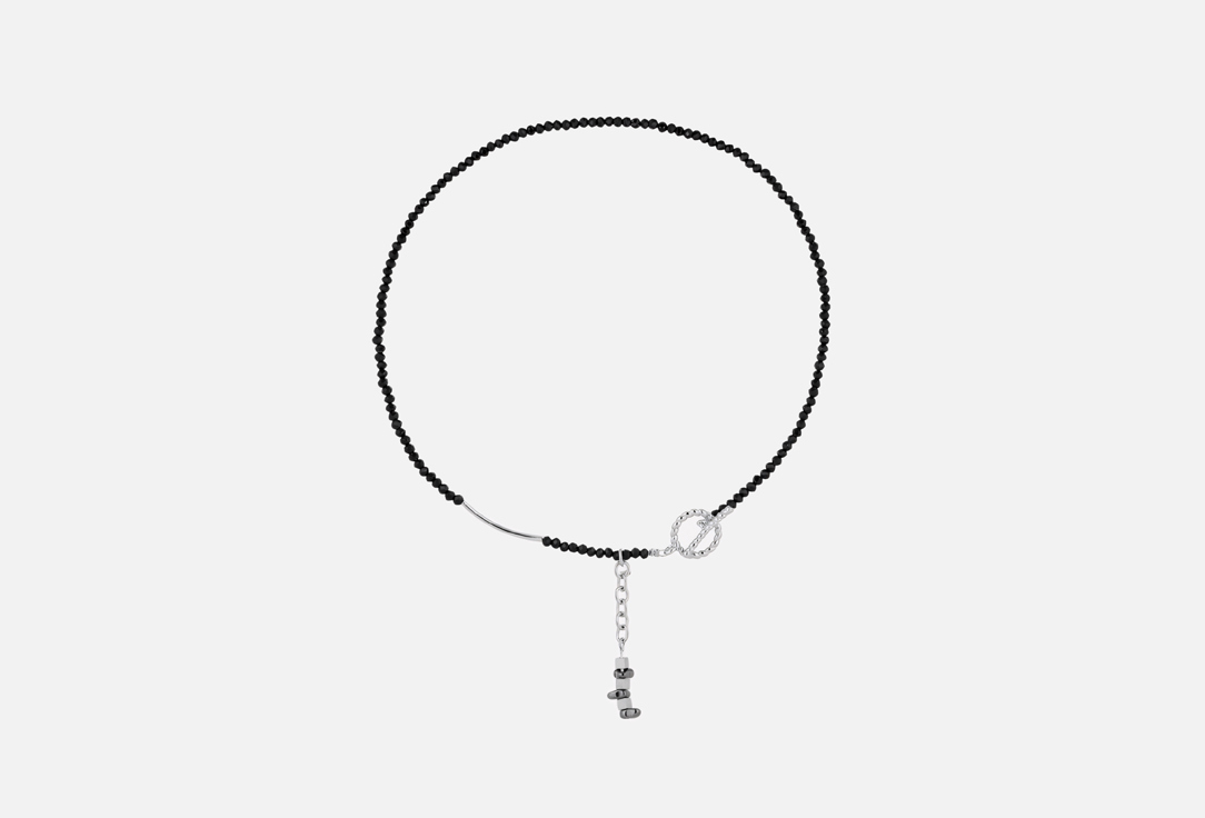 Изображение товара Чокер pollystore из черной шпинели