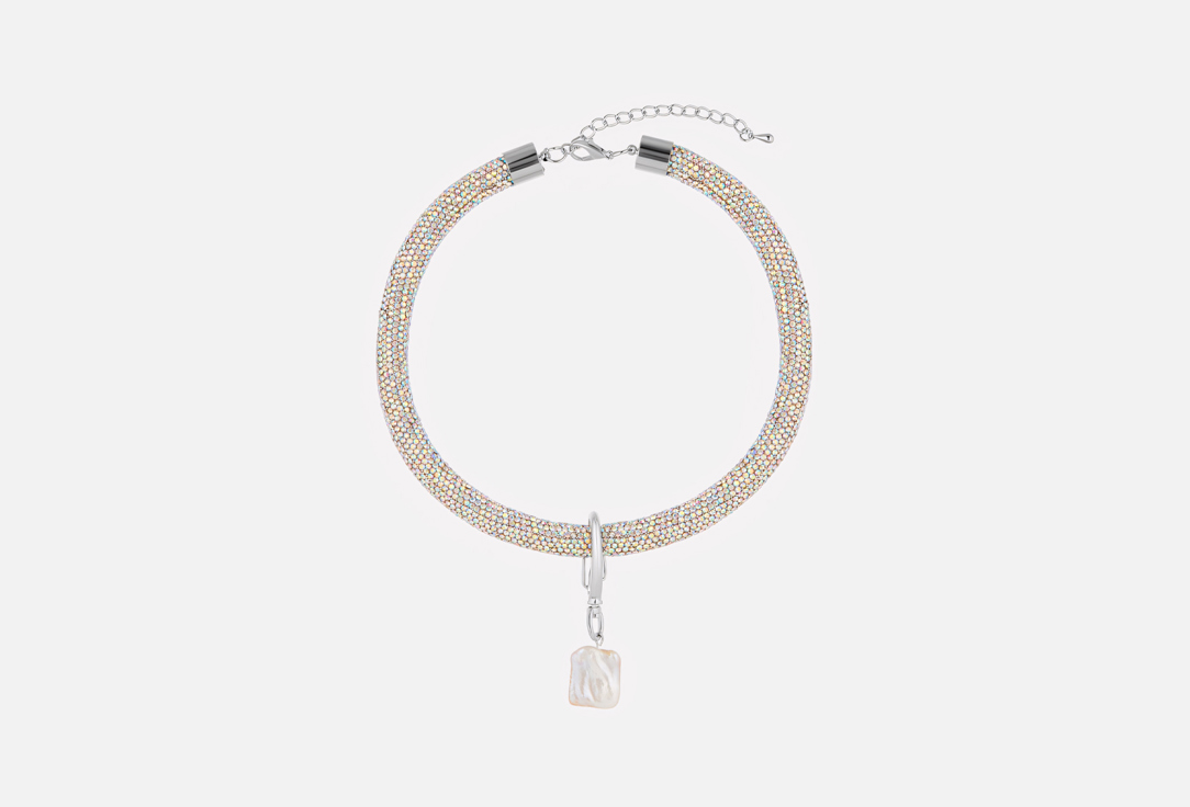 

Колье POLLYSTORE, Стразовое 1 шт