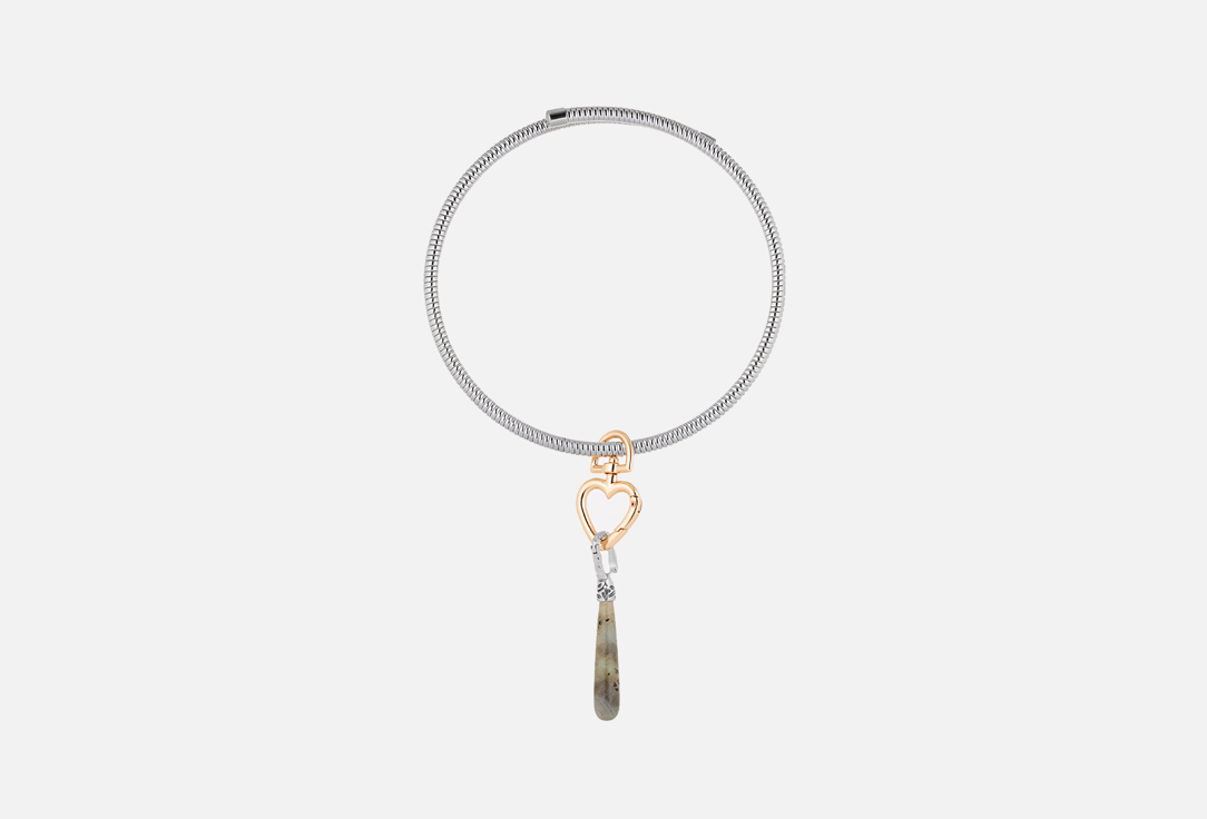 

Колье POLLYSTORE, С сердцем 1 шт