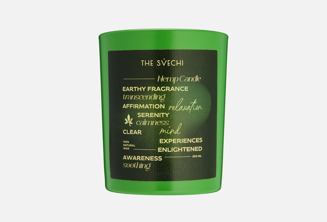 

Ароматическая свеча THE SVECHI, So high 200 мл