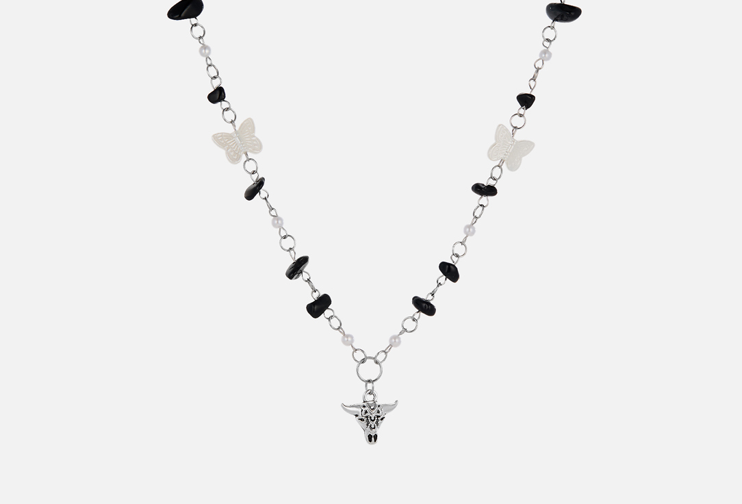 Изображение товара Ожерелье AUGGHT Scull