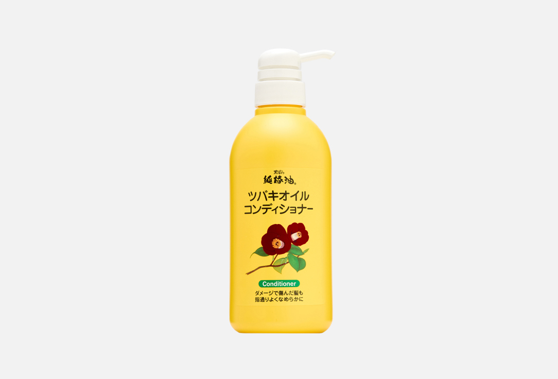 

Кондиционер для волос KUROBARA, Camellia Oil 500 мл