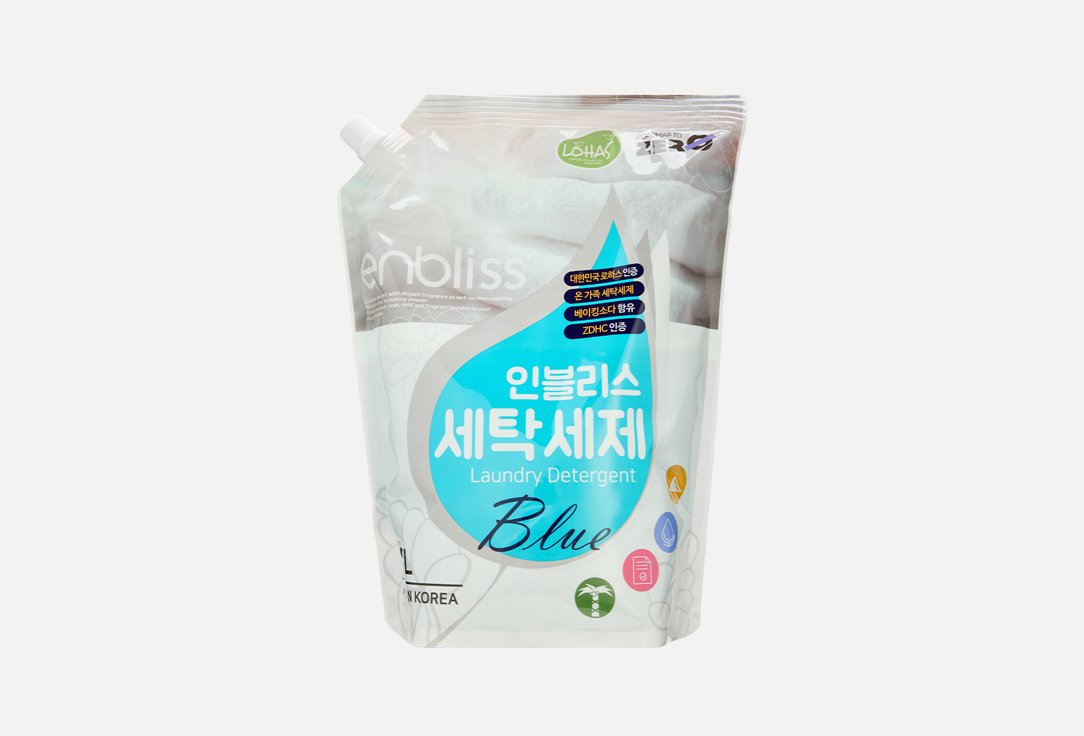 

Средство для стирки HB GLOBAL, Enbliss 1800 мл