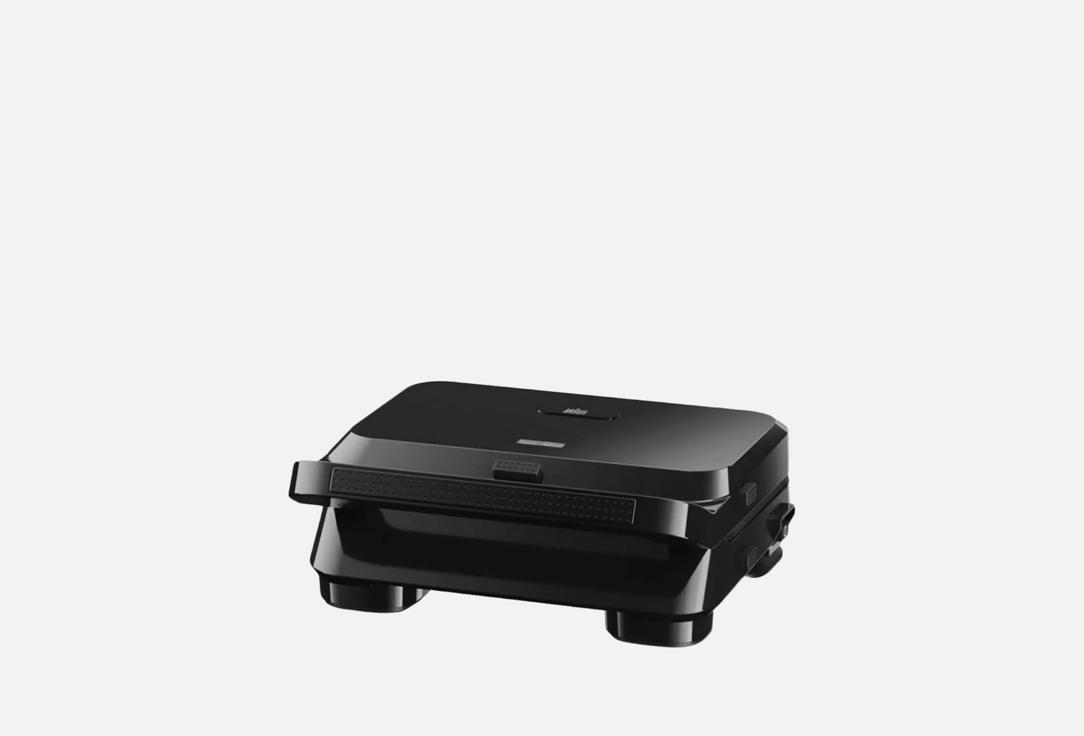 Изображение товара Электрогриль Braun SnackMaker 5 SM5000 BK