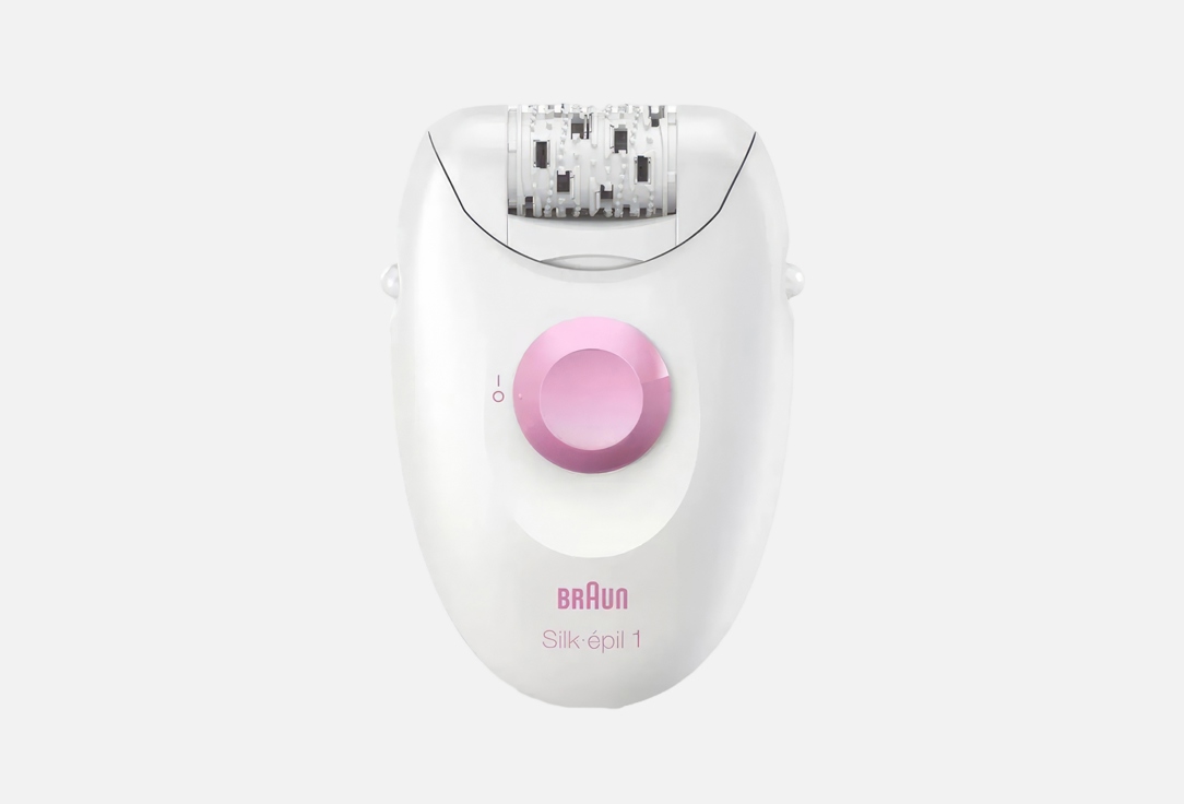 Эпилятор BRAUN Silk Epil 1 SE1000 1 шт