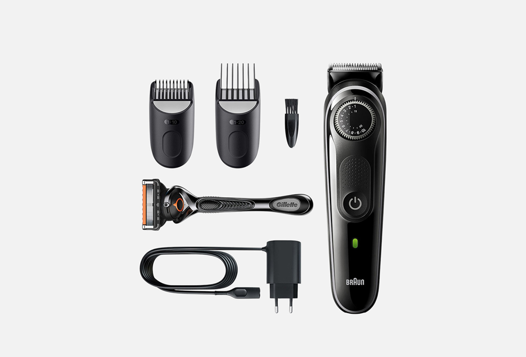 

Триммер BRAUN, BT5342 1 шт