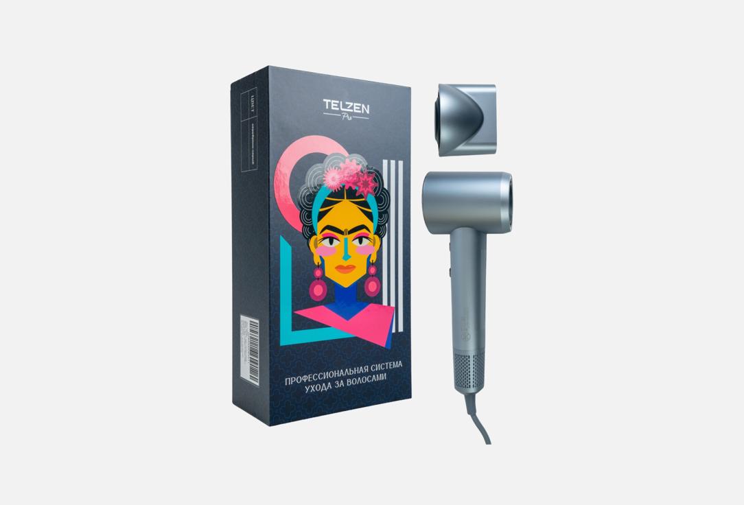 Изображение товара Профессиональный фен Telzen High-speed i-232 1600 Вт с ионизацией