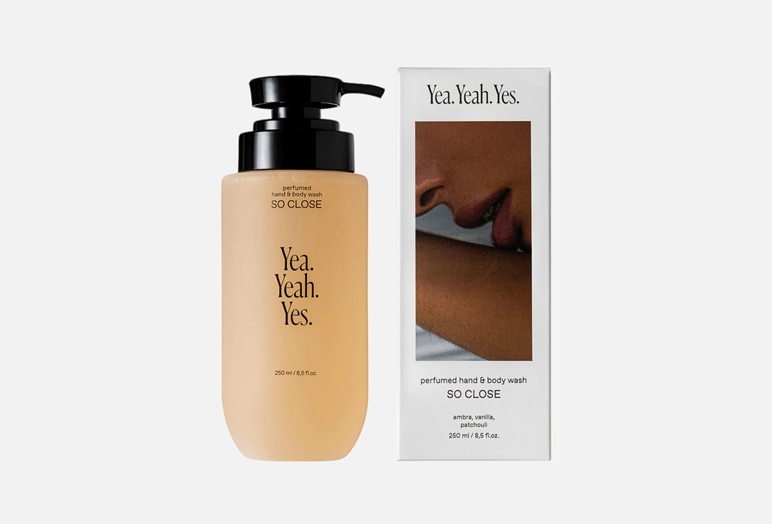 Изображение товара Гель для тела и рук Yea.Yeah.Yes. SO CLOSE
