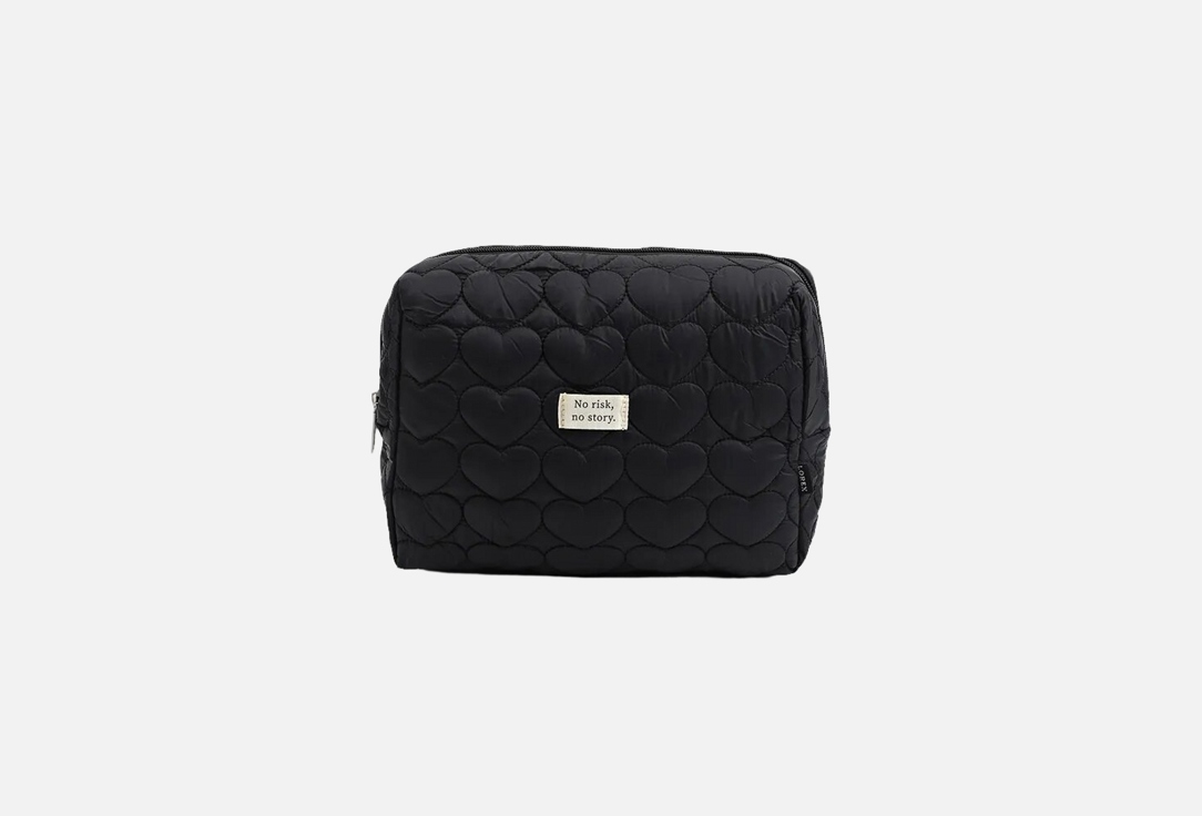 

Косметичка LOREX, Passed emotion black 1 шт