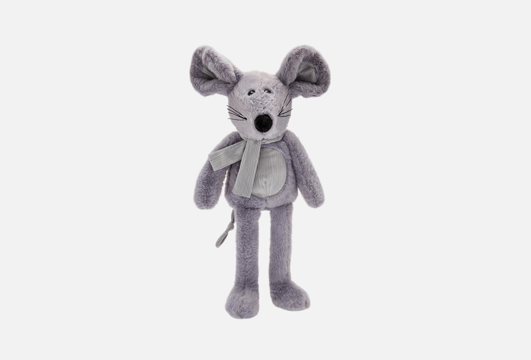 

мягкая игрушка GULLIVER, Мышка Душка в шарфе