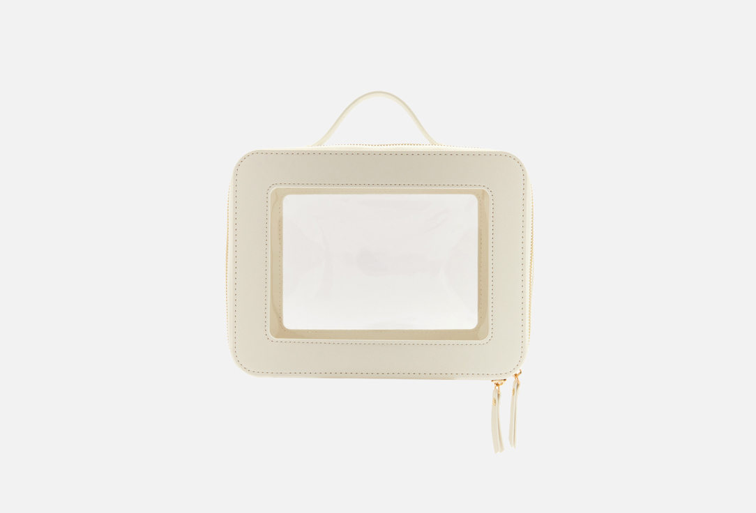 

Косметичка 2SISTERS, XL white 1 шт