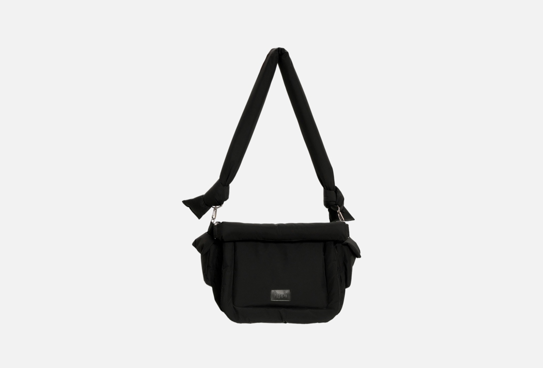 Изображение товара Сумка Pisca Pillow Mini черная