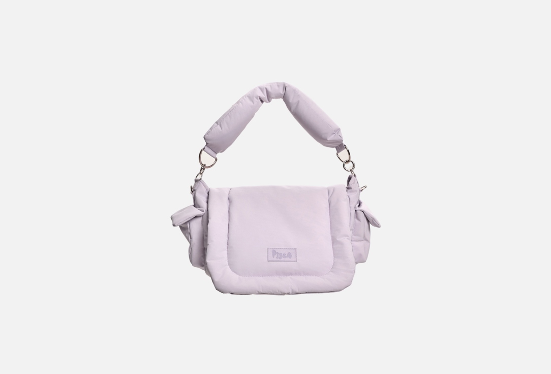 Изображение товара Сумка Pisca Pillow Mini лиловая