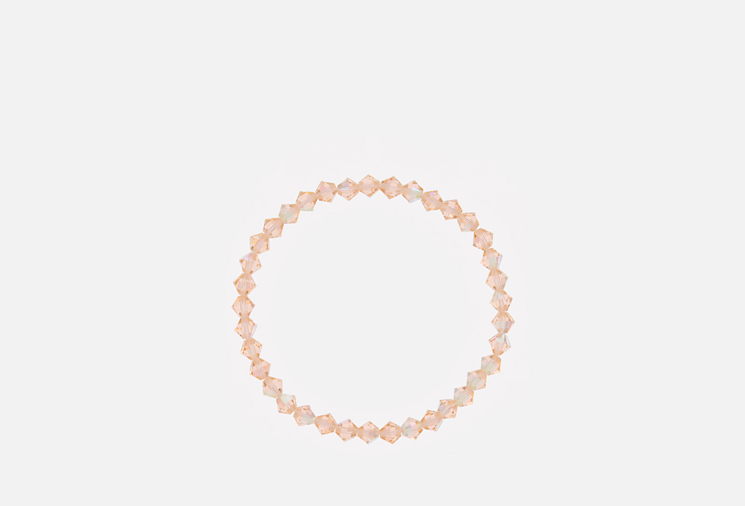 Изображение товара Браслет Amante crystal с кристаллами Swarovski на резинке для женщин