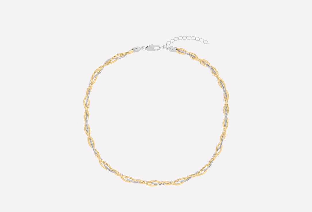 Изображение товара Колье Amante crystal Bicolor