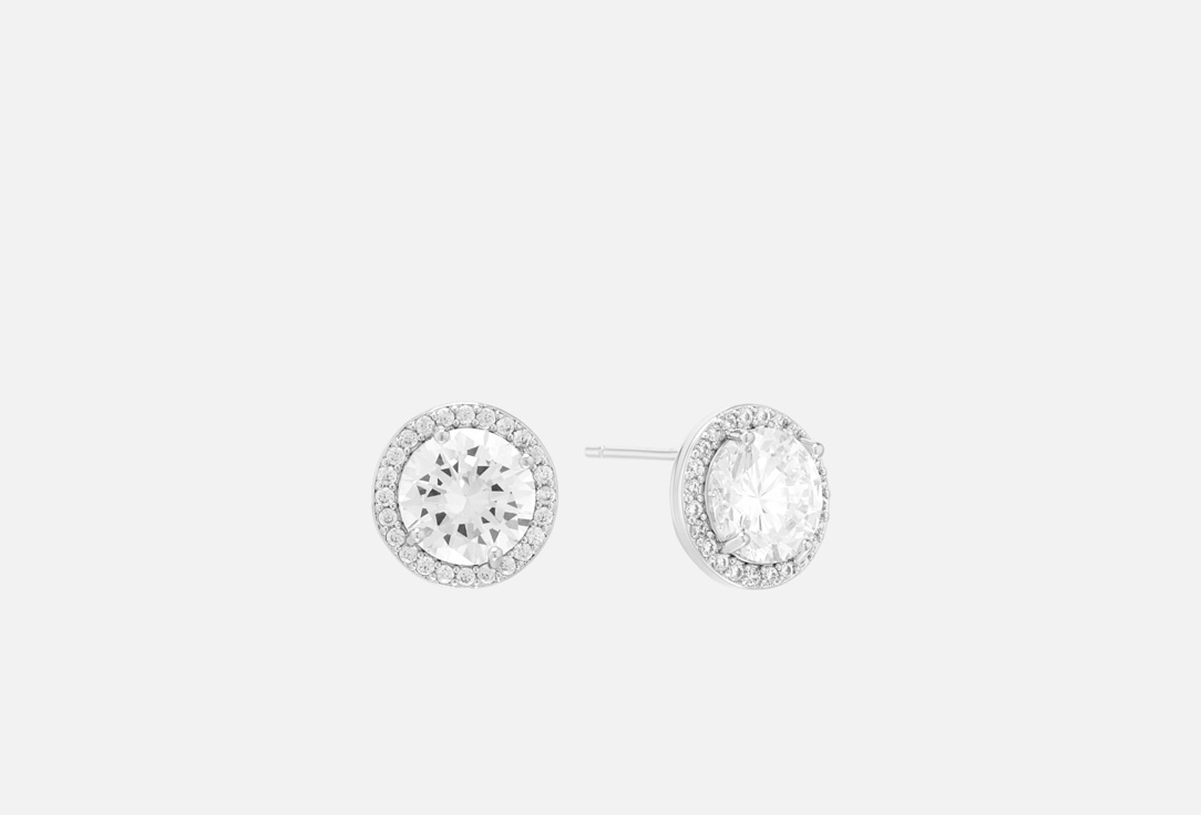 Kassandra zircon 10mm 2 шт 1425₽